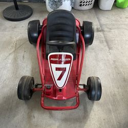 E Go Cart