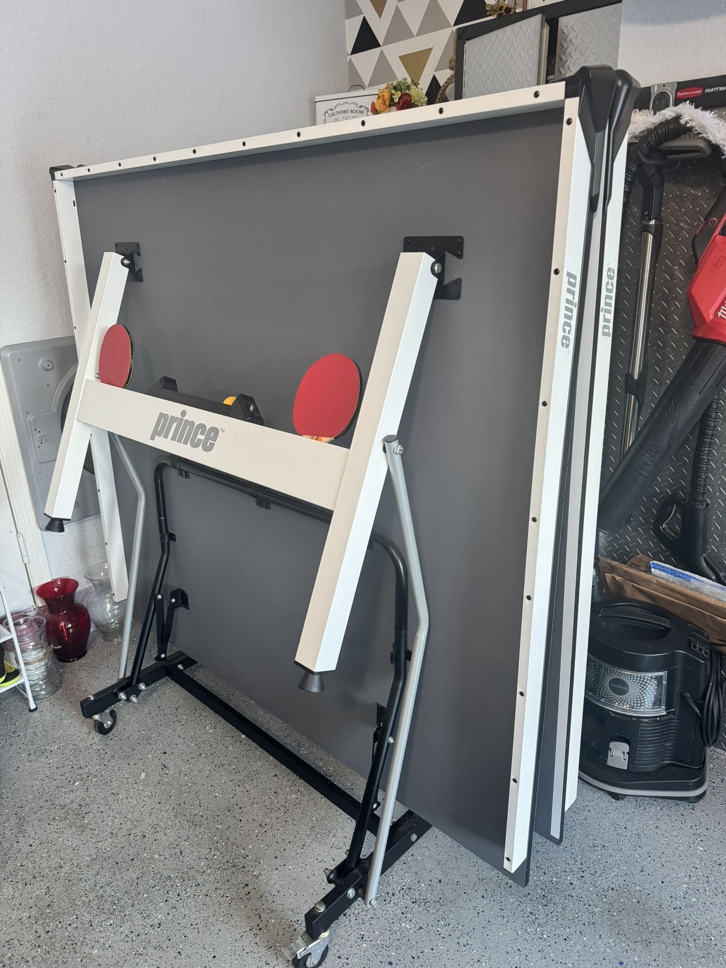 Ping Pong Table