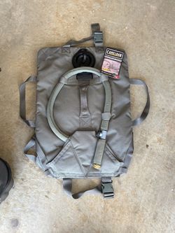 Camelbak 6.6 gallons brand new