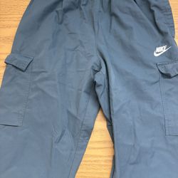 Nike Teal scrub