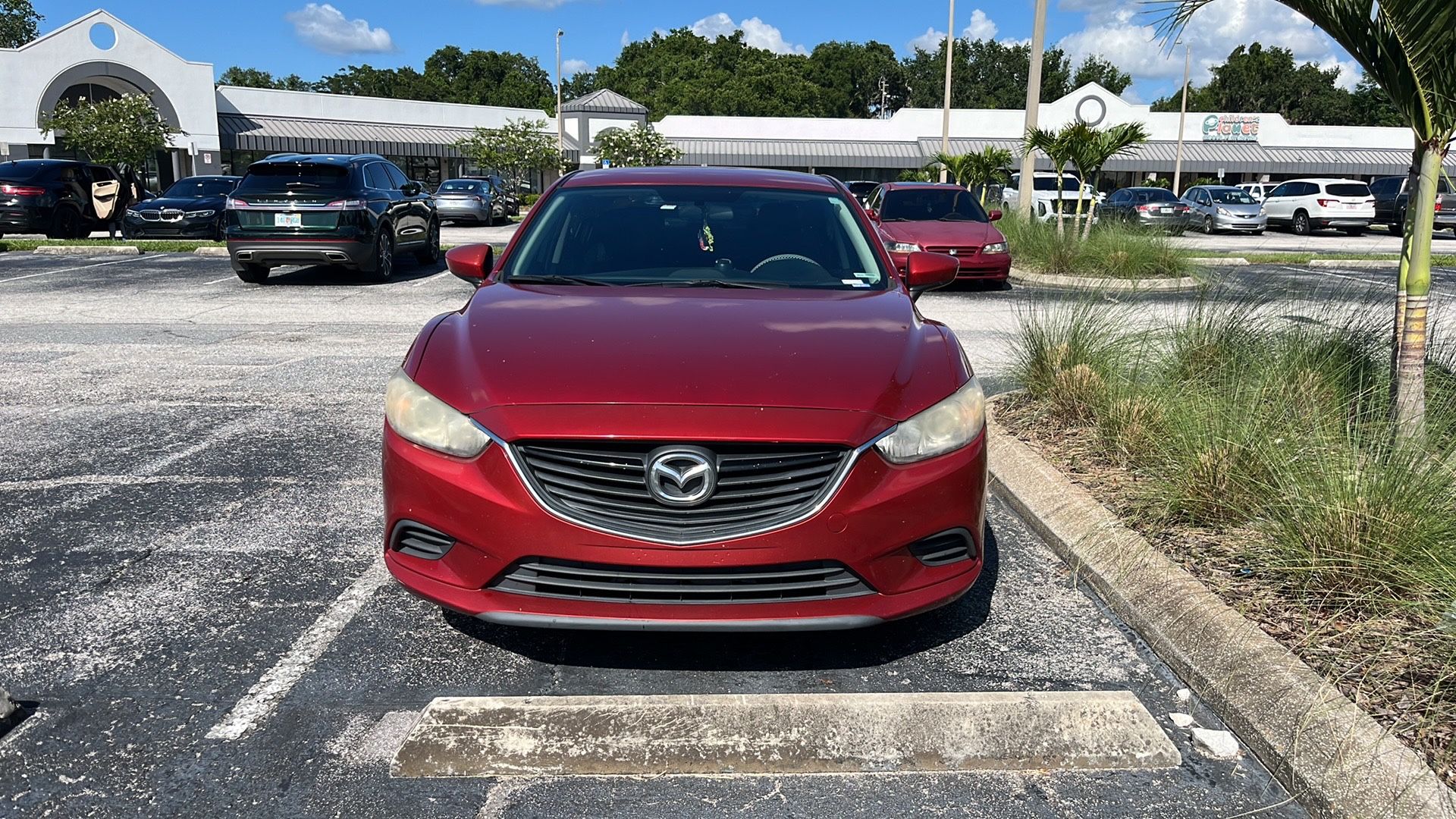 2014 Mazda Mazda6