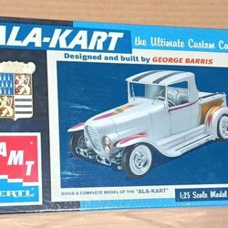 1/25th scale factory sealed AMT-Ertl plastic model George Barris Ala-Kart