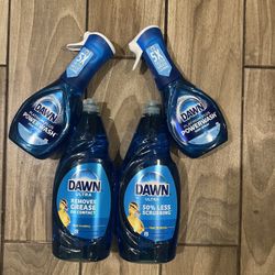 Dishes Soap All For $20