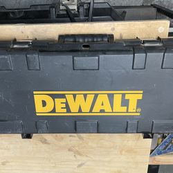 DeWalt sawzall 