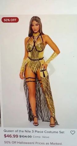 Women Halloween Costume