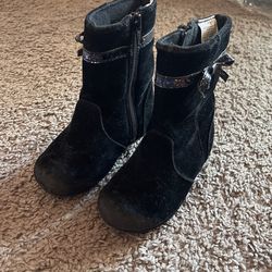 Toddler Boots