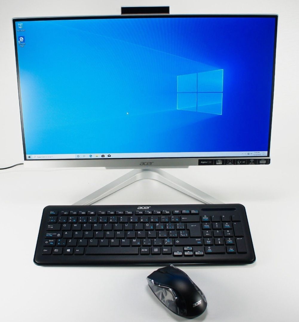 Excellent Condition Acer Aspire C24-865 series