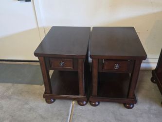 (contact info removed)  Living room tables