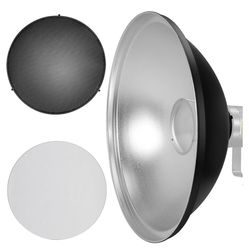 Light Reflector Diffuser for Studio Strobe Flash Light