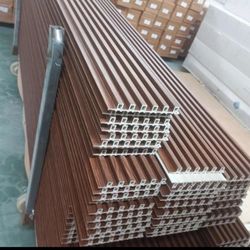 8feet BROWN Panels Interior EXTERIOR 