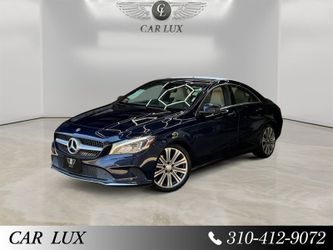 2018 Mercedes-Benz CLA CLA 250