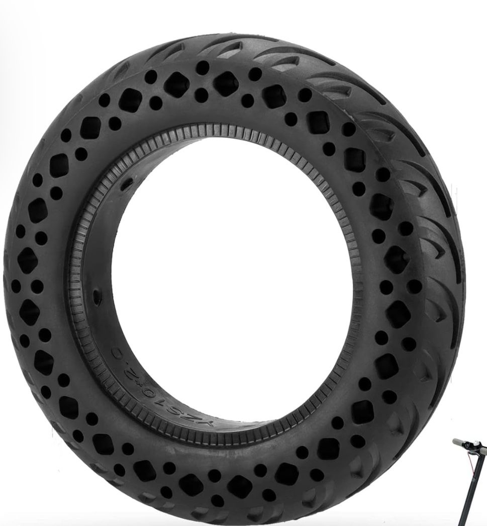 10 Inch Solid Non-pneumatic Tire