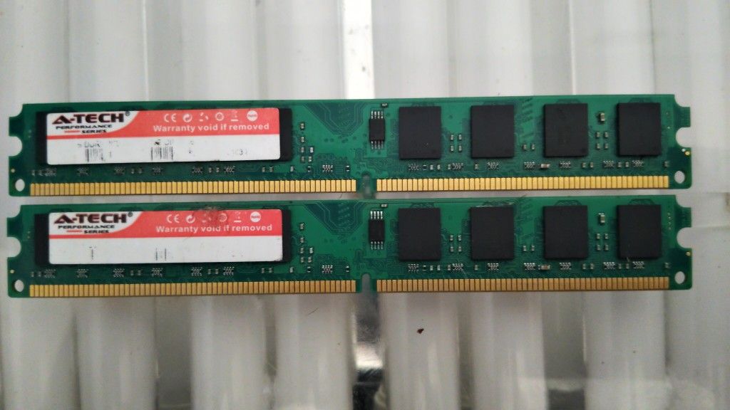 Computer Systems Memory / Storage
