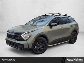 2025 Kia Sportage Plug-In Hybrid