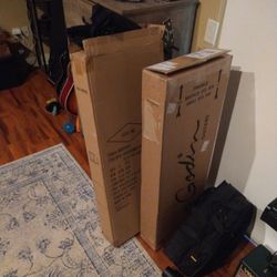 Guitar Shipping Boxes 
