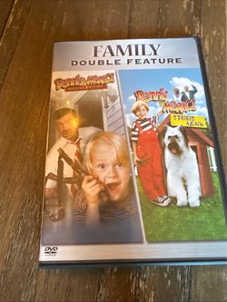 Dennis menace movie