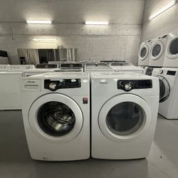 Samsung Washer And Dryer Set “27 ( Lavadora  Y Secadora ) 