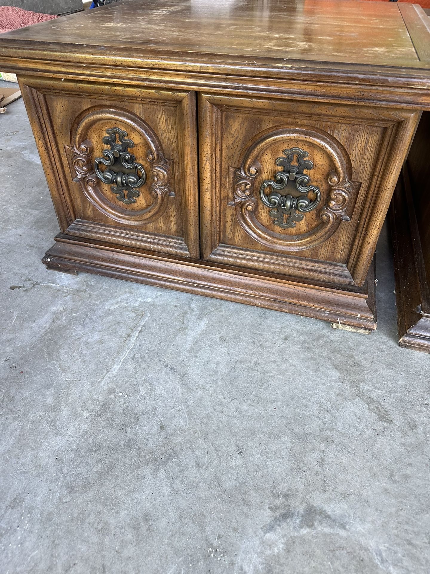 Antique Side tables
