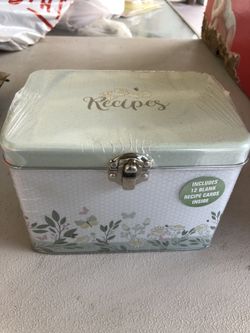 Receipt Box