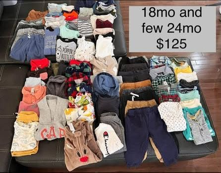 Toddler Boy Clothes