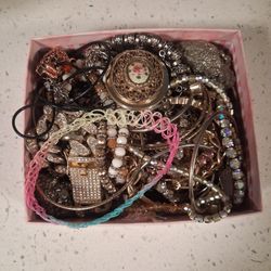 Mystery Jewelry Box