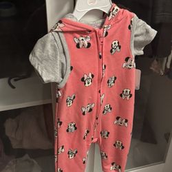 Disney Baby Outfit 