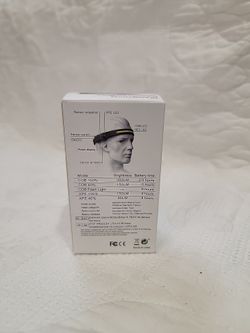 NEW! All perspectives Induction Headlamp, USB, Rechargeable