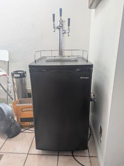 3t Tap kegerator