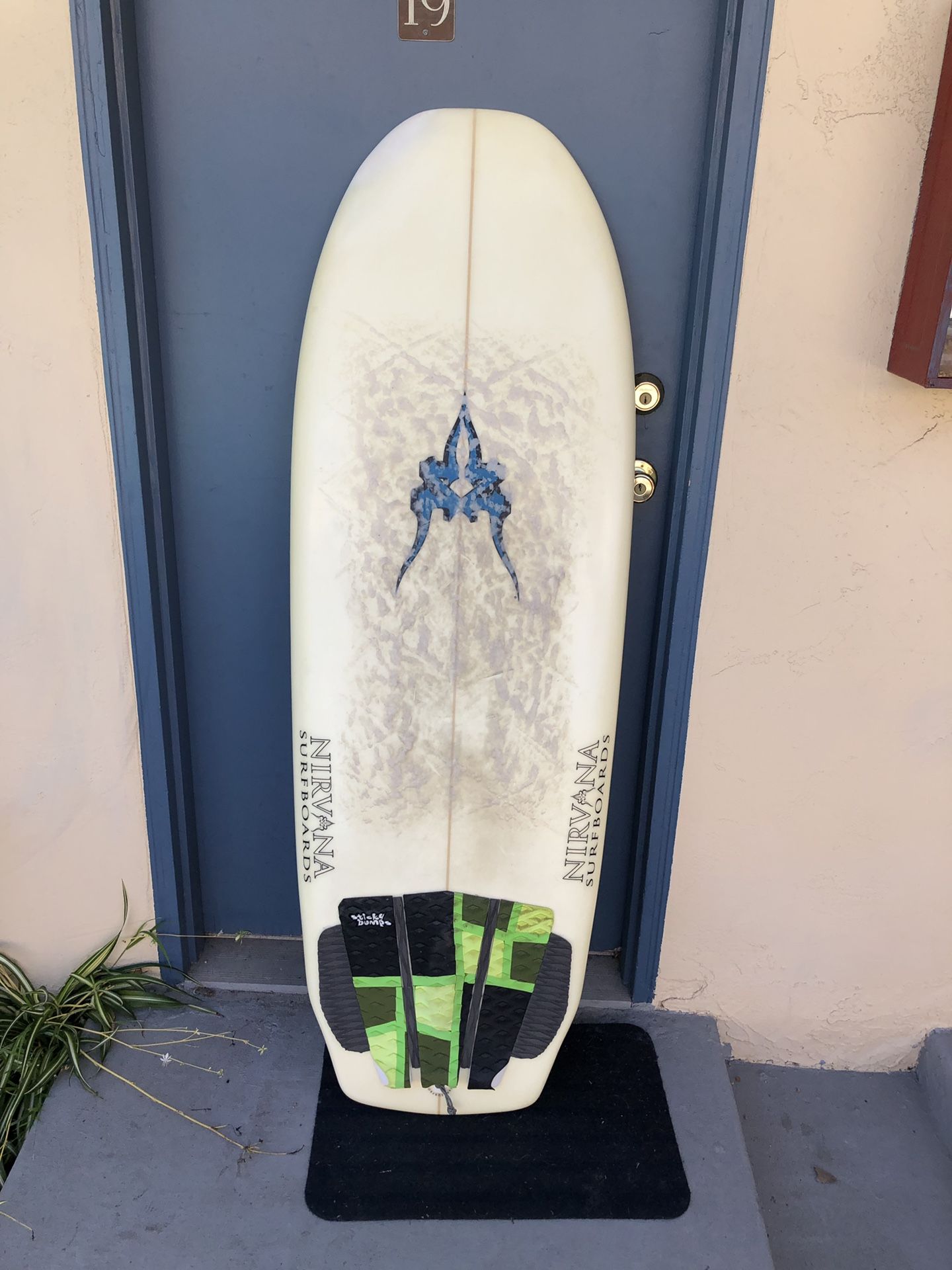 Mini Simmons Surfboard