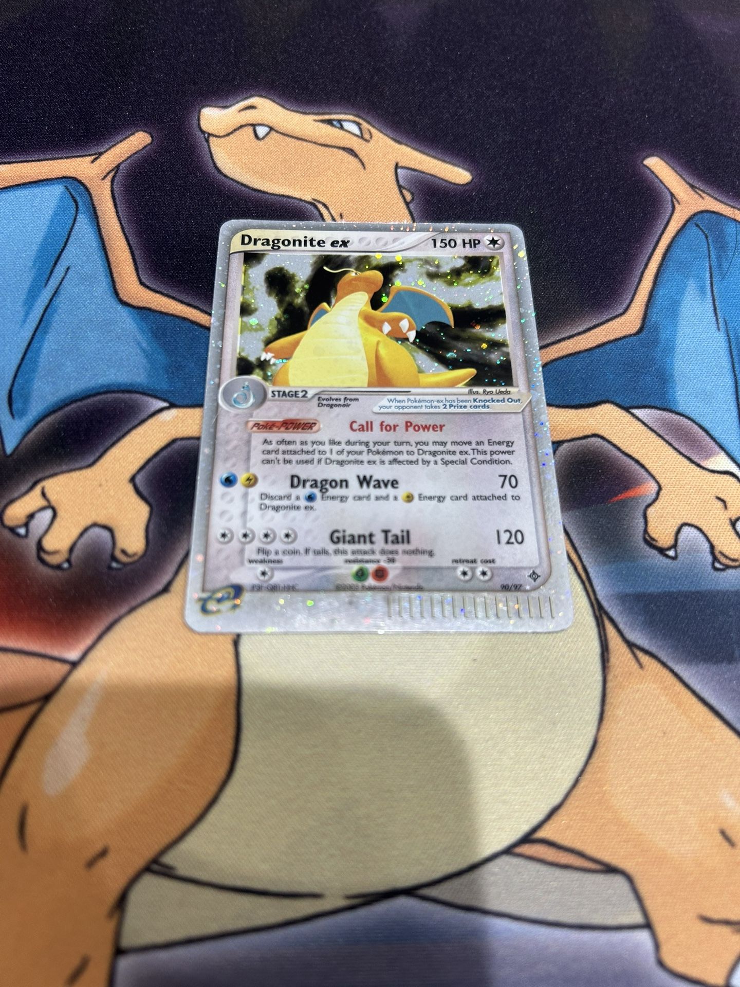 Pokemon Dragonite