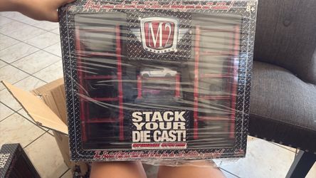 Die Cast Display