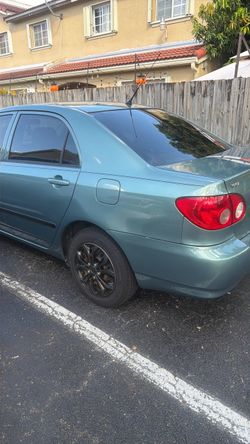 2006 Toyota Corolla