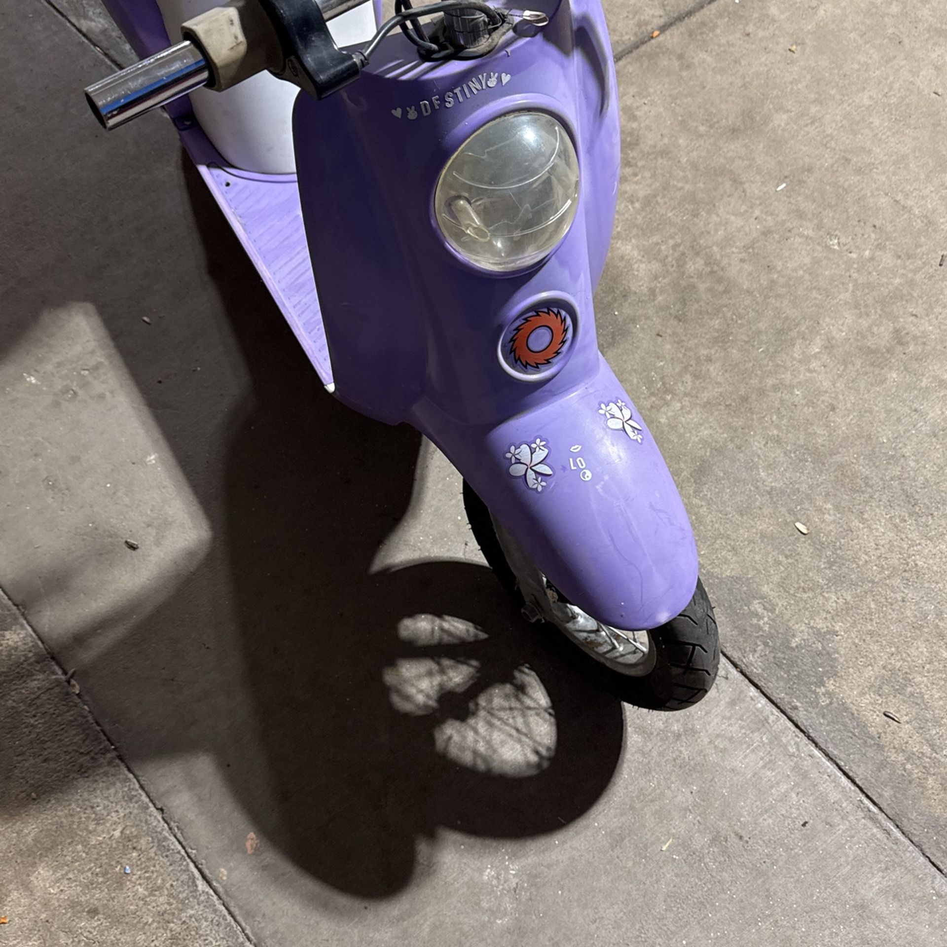 Razor Scoter Electric