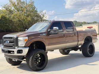 2011 Ford F-250