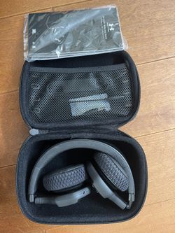 Underarmour Sport Train Wireless Over Ear Headphones