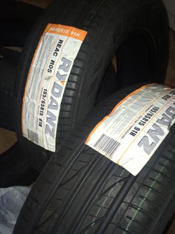195/65R15 Tires