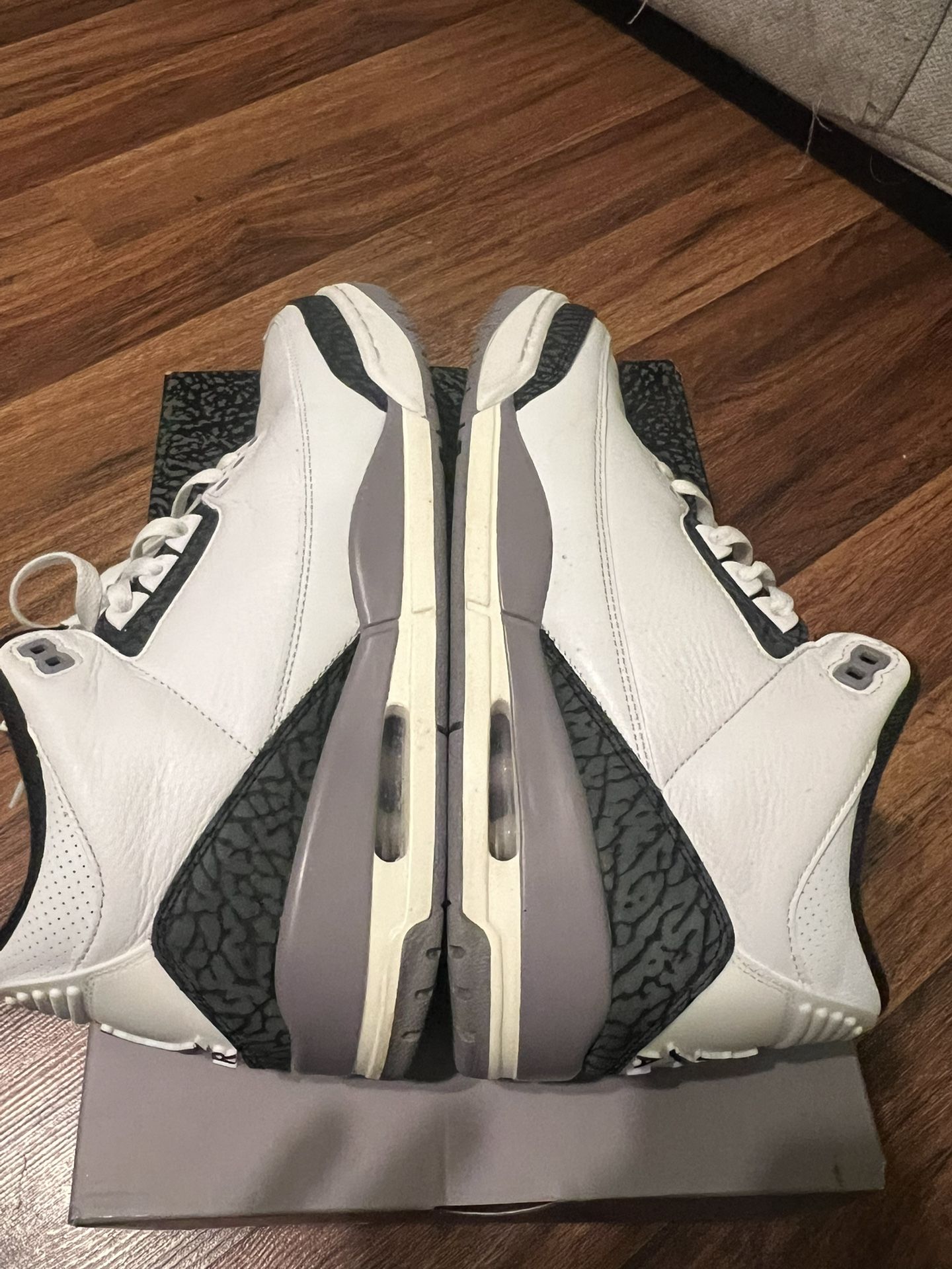 jordan 3 grey cement 