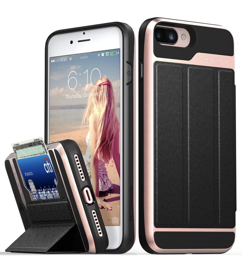 iPhone 7&8 PLUS Wallet Case