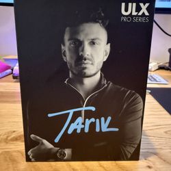 Brand New Sealed Rare ULX Prophecy - Tarik Edition 