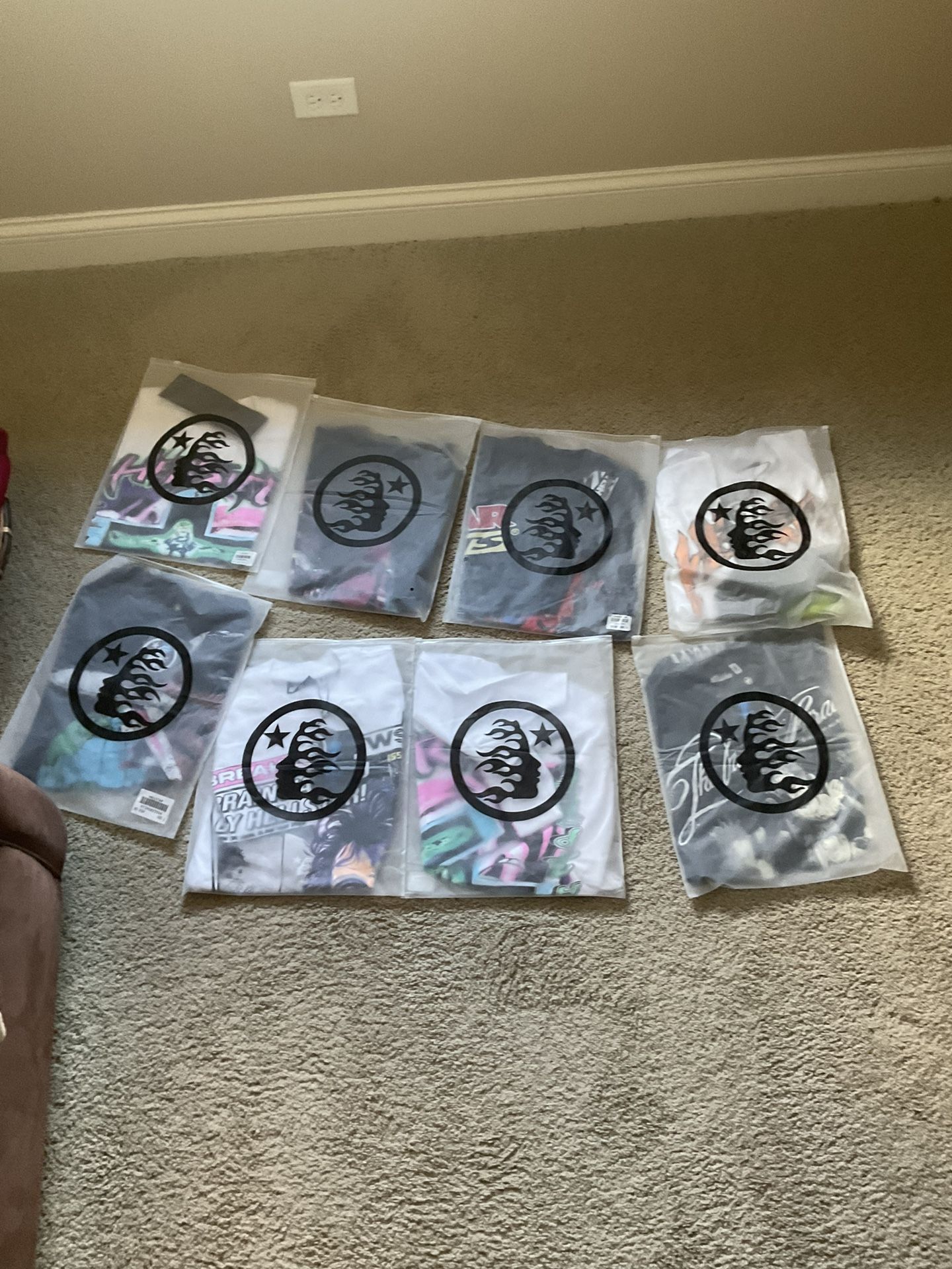 Hellstar Tees