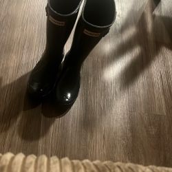 Hunter Boots 2b/3g