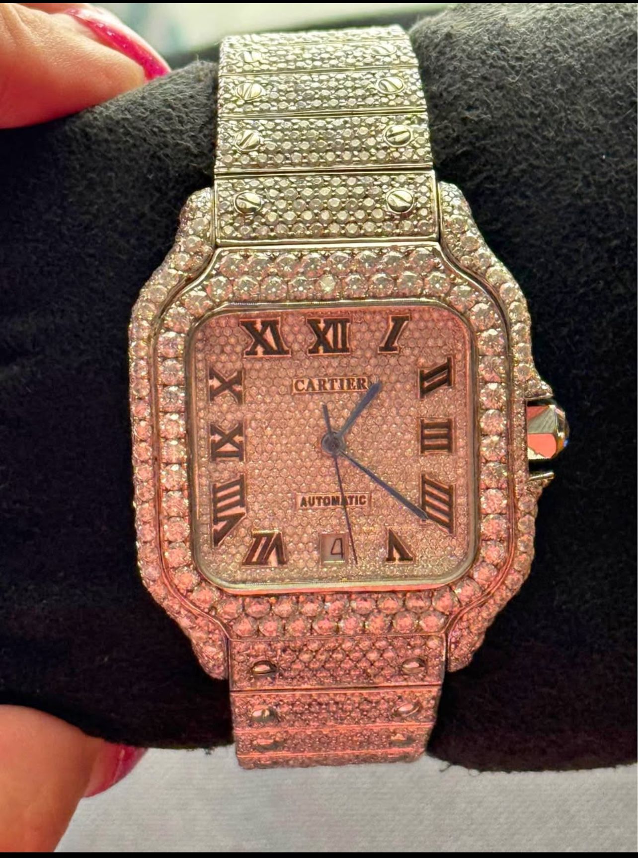 Cartier Watch