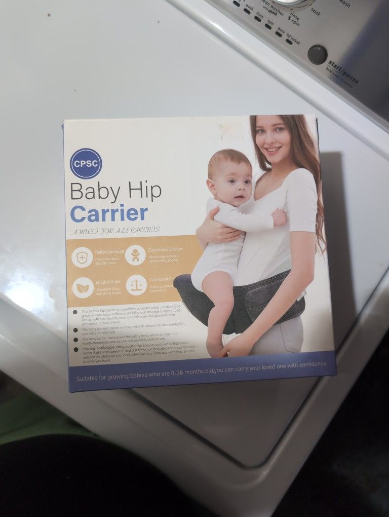 Baby Hip Carrier