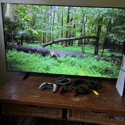 Samsung Crystal 4k 55 Inch UHD 