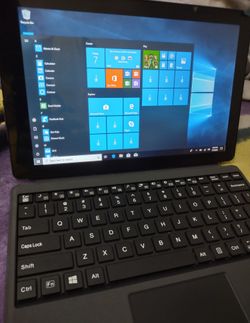 Windows 10 Tablet 