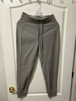 Grey/Sage Athleta Joggers