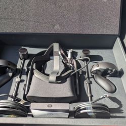 Oculus Rifts