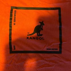 Kangol Salmon XXL T Shirt