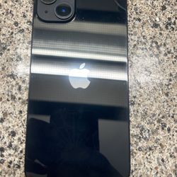 Midnight iPhone 14 Plus 