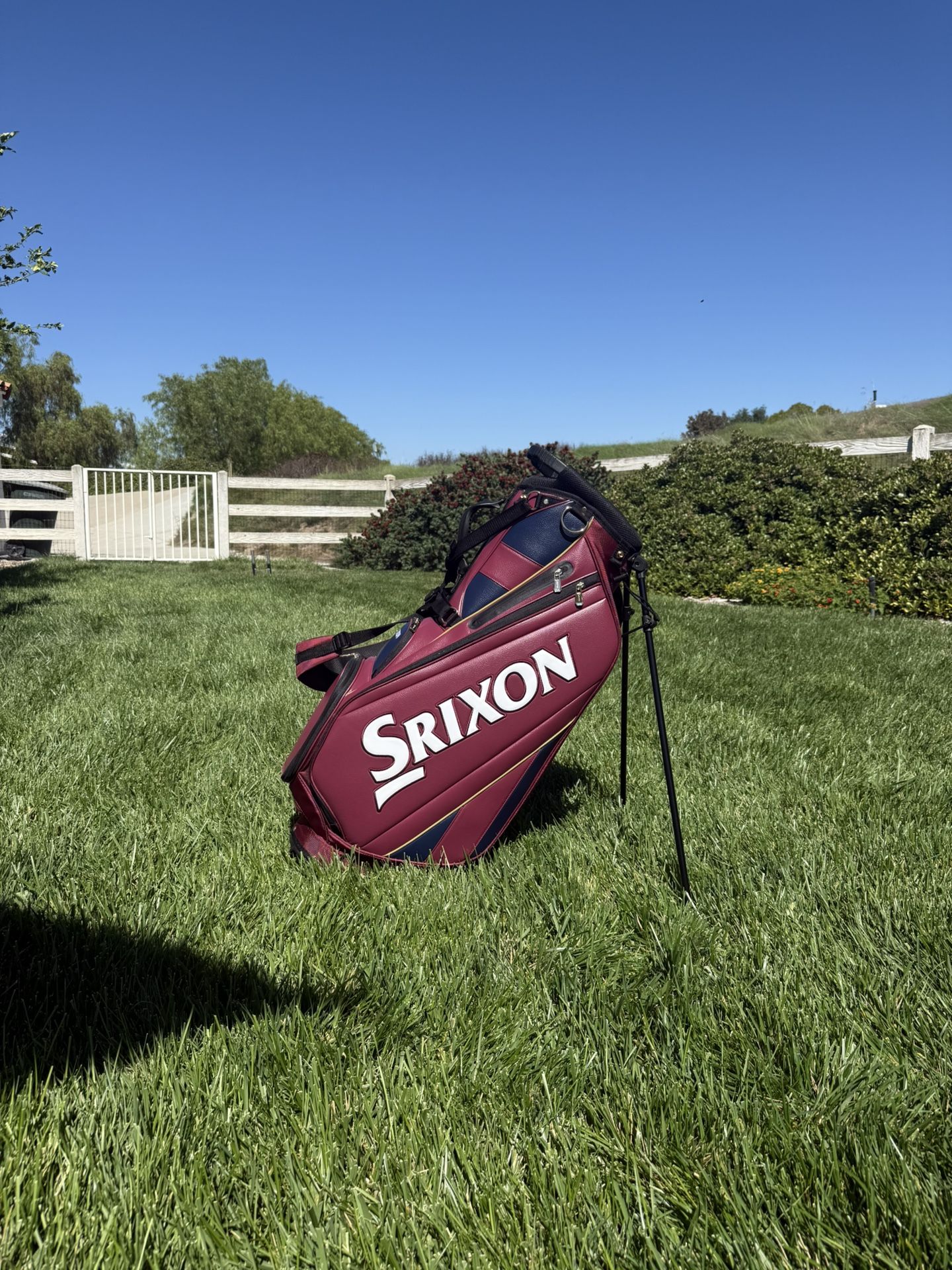 Srixon Golf Summer Major Stands Bag